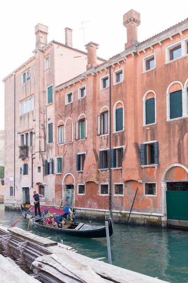 Residence On The Canal Venecia Exterior foto