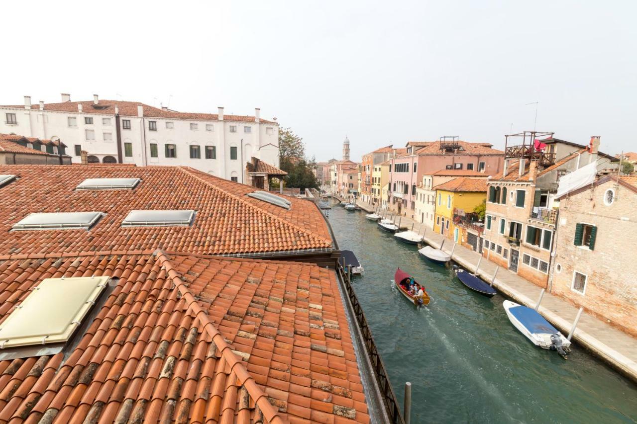 Residence On The Canal Venecia Exterior foto